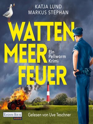 cover image of Wattenmeerfeuer